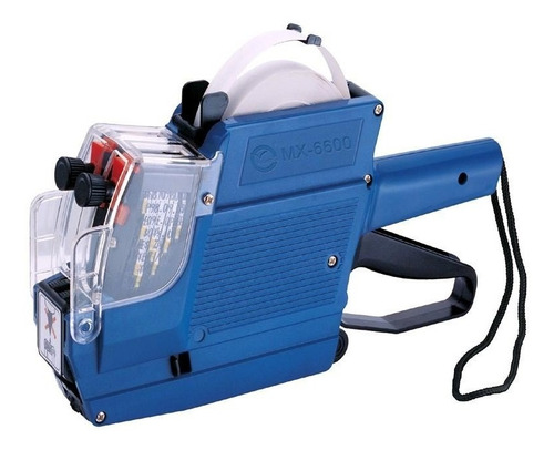 Imagen 1 de 1 de Etiquetadora Rotuladora Tiqueteadora Mx-6600 5000 Rototulos