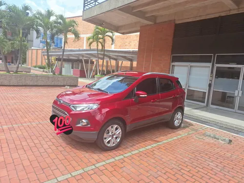Ford Ecosport 2.0 Titanium Mt