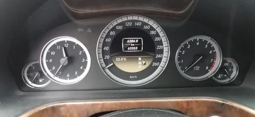 Mercedes-Benz Clase E 1.8 Cgi Blueefficiency 184 hp