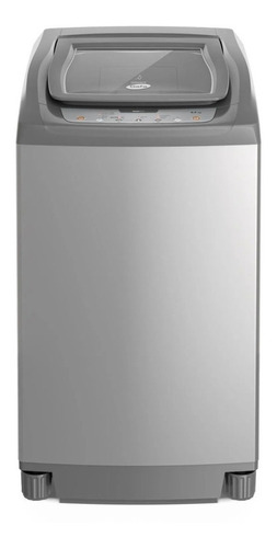 Imagen 1 de 11 de Lavarropas automático Gafa DigiFit gris plata 6.5kg 220 V