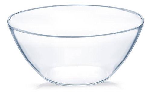 Bowl Compotera Cuenco Vidrio Templado Luminarc Cosmos 14cm