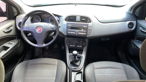 Fiat Bravo 1.6 Dynamic Multijet 120cv