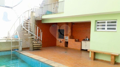 Casa Para Venda Alto Padrao - 243-im321495