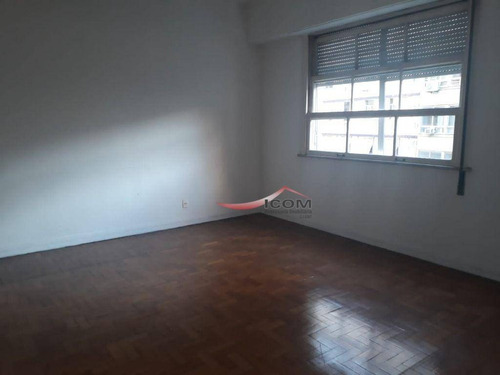 Imagem 11 de 20 de Apartamento Com 4 Dormitórios À Venda, 205 M² Por R$ 2.000.000,00 - Flamengo - Rio De Janeiro/rj - Ap5654