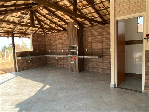Imagem 8 de 15 de Chácara Para Venda Em Itatiaiuçu, 3 Dormitórios, 1 Suíte, 1 Banheiro - 90046_2-1224100
