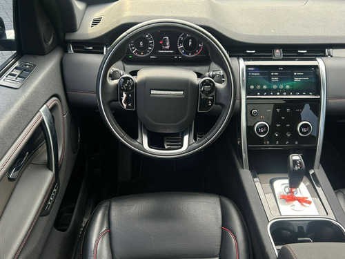 Land Rover Discovery sport 2.0 R-dynamic Se Flex 5p