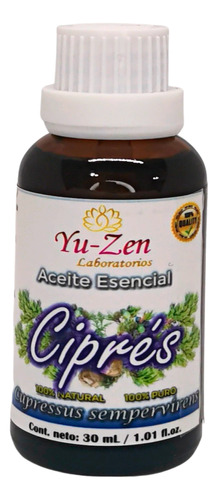 Aceite Esencial Ciprés 30ml