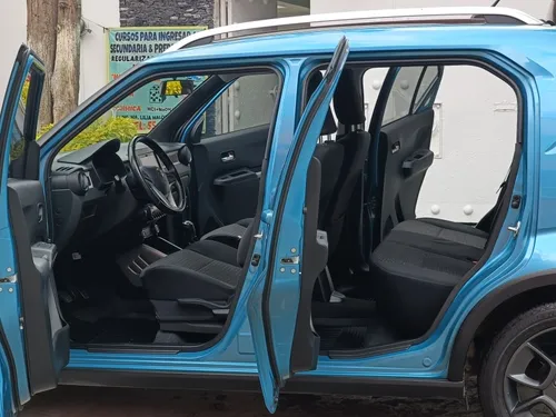 Suzuki Ignis 1.2 Vvt Glx