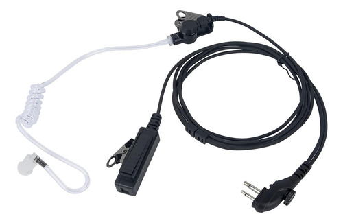 Auricular Bd502i Con Para Hytera - Negro