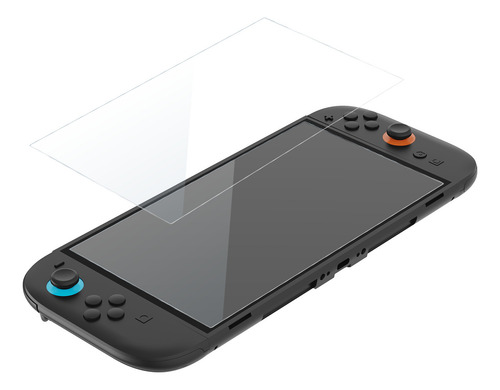 Funda Camuflaje Switch 2 Silicona + Mica Protectora