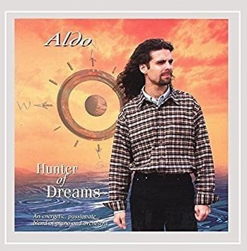 Aldo Hunter Of Dreams Usa Import Cd