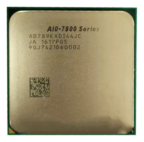 Procesador A10-7800 3,5 Ghz 4 Núcleos 28nmlgafm2+cpu (Reacondicionado)