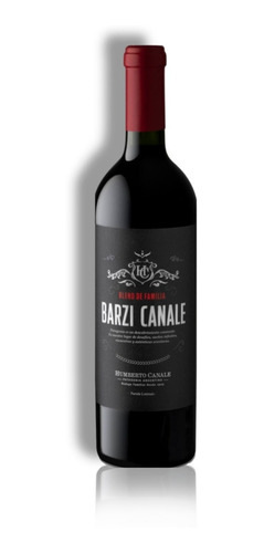 Barzi Canale Blend De Familia Vino 750ml Humberto Canale