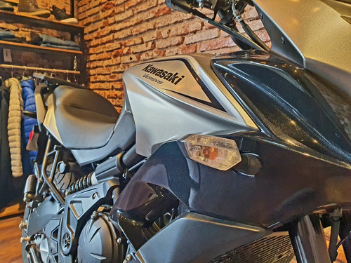 Kawasaki Versys 650 Oportunidad !! Bamp Ktm Canam La Plata