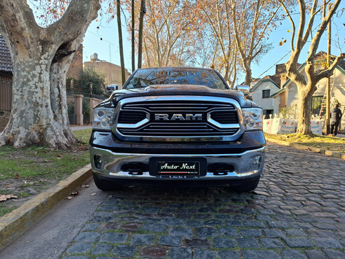RAM 1500 5.7 Laramie Atx V8