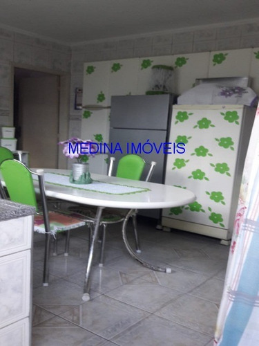 Imagem 15 de 19 de Casa A Venda Na Vila Dos Americanos, Em Ferraz De Vasconcelos! - Ca00371 - 69815864