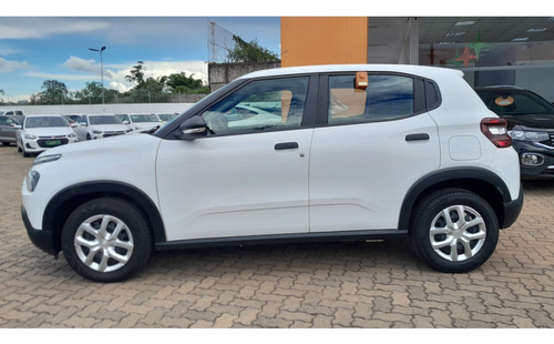 Citroën C3 1.0 FIREFLY FLEX LIVE PACK MANUAL
