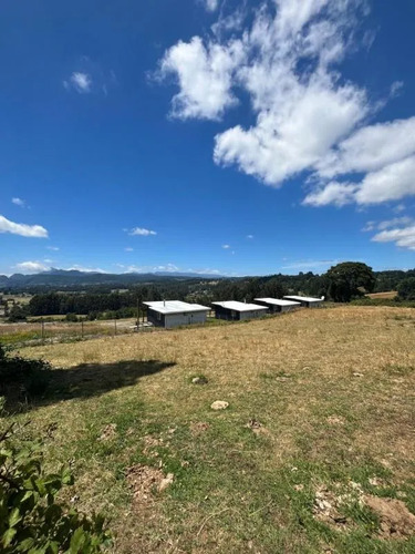 Parcela Vista Al Lago Con 2 Cabañas 60m2 Cada Una