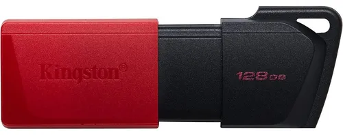 Pendrive Kingston Data Travaler Exodia M Dtxm/128gb Rojo 3.2