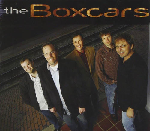 Cd:the Boxcars
