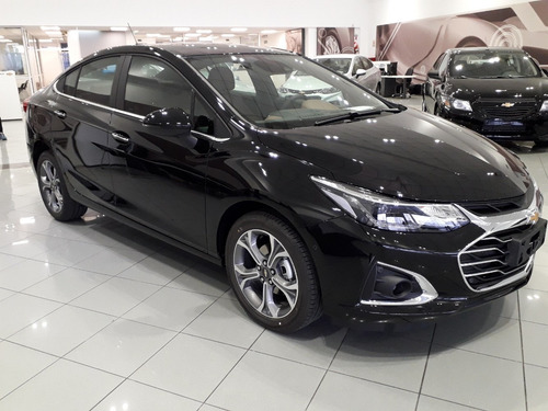 Chevrolet Cruze 4 Premier 1.4n Turbo Automático 2021 0km Ep