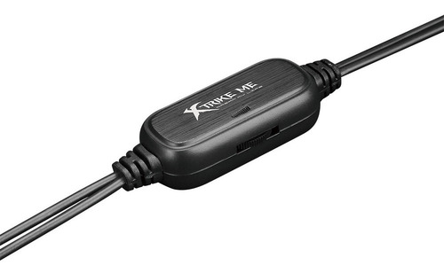 Imagen 4 de 6 de Xtrike-me Parlantes Gamer Pc Sk-402