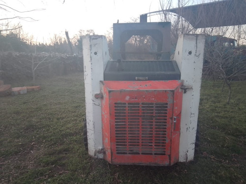 Imagen 4 de 4 de Mini Pala Wecan 650a Motor Nuevo 1000hs Maquinasjm