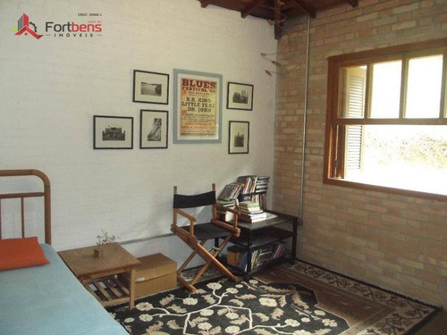 Sobrado Com 3 Dormitórios À Venda, 270 M² Por R$ 800.000 - Santa Inês - Caieiras/sp - So0358
