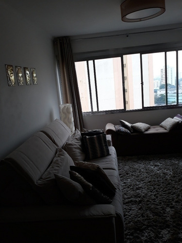 Imagem 2 de 15 de Apartamento Com 2 Quartos À Venda Na Moóca. - 753