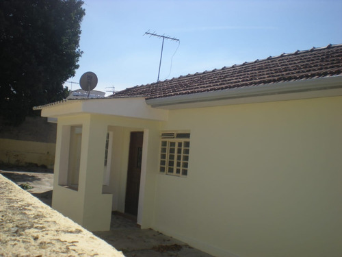 Casa Com Terreno 500 M² - Com 02 Casas - Aceita Permuta Parcial - Vila Ré