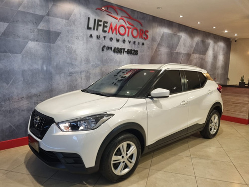 Nissan Kicks 1.6 16v S Aut.(direct) 5p