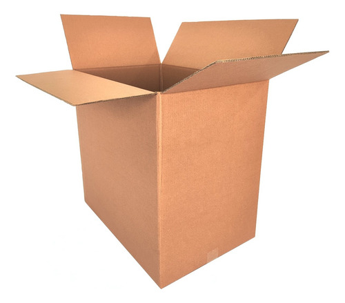 5 Caixas De Papelão Grande/forte 60x40x50 G Produtos Pesados