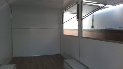 Trailer Gastronomico Food Truck Modelo 400 Ronik