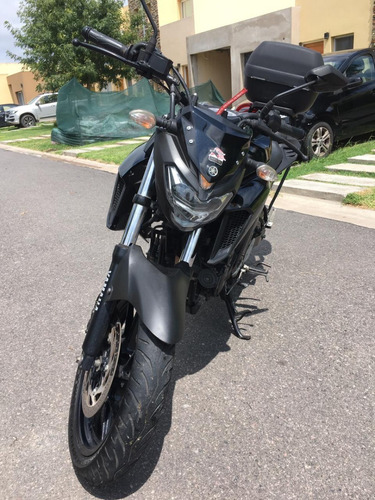 Yamaha Fz 250