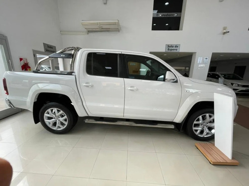Imagen 3 de 15 de Volkswagen Amarok 3.0 V6 Cd Highline Lucas Semini
