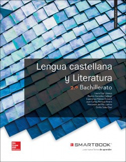 Lengua Castellana Literatura 1 Batxillerat Smartbook Inclus 