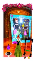 Comprar Disney Frozen Singing Coronation Anna Disney Store 2013