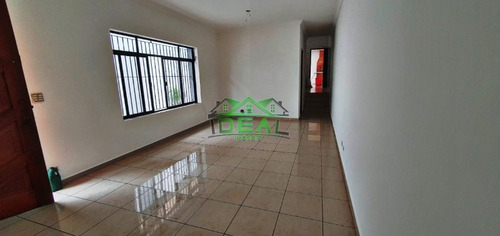 Casa Térrea No Bairro Vila Ipojuca, 2 Dorm, 2 Vagas, 150 M, 282 M - 1380