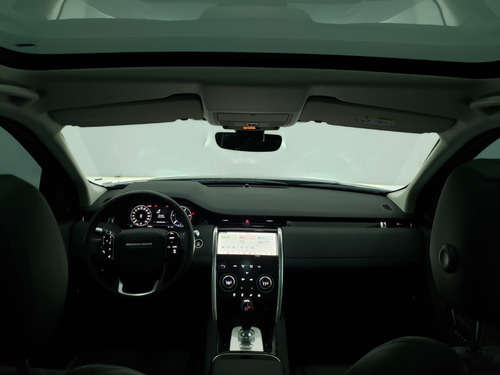 Imagem 10 de 15 de Land Rover Discovery Sport Se Diesel 2019/2020 Diesel
