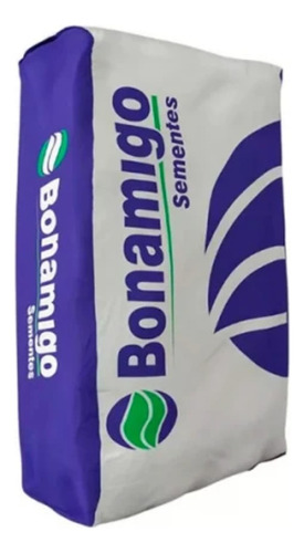 Semente De Sorgo Ponta Negra - Sc 20kg - Bonamigo