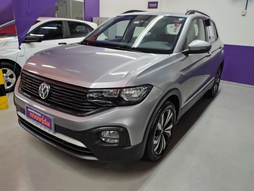 Volkswagen T-Cross 1.0 200 TSI 12V (Aut) (Flex)