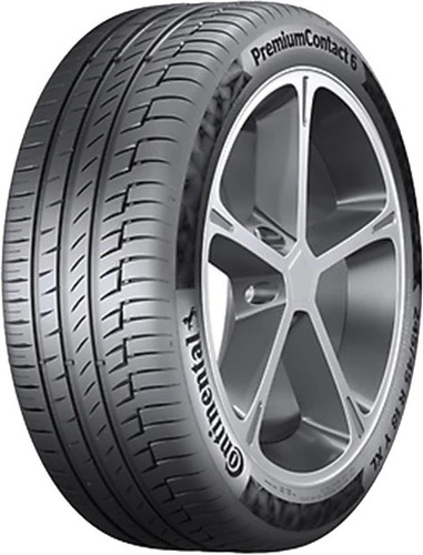 Llanta Continental Premiumcontact 6 245/45r20 99v Sl Bsw 280