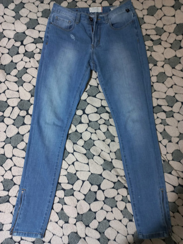 Lote De Ropa Prendas Mujer Dama Jean Remera Musculosa