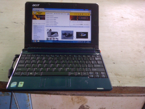 Mini Lapto Acer One Negociable
