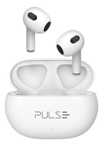 Audífonos Bluetooth Pulse Buds Táctiles Autonomía 12h