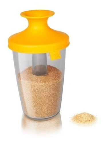 Imagen 3 de 5 de Recipiente Hermético Dispensador De Azúcar Y Arroz
