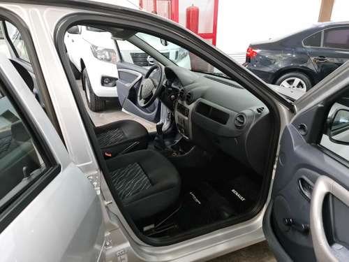 Renault Logan 2010 1.5 Dci Pack