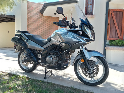 Suzuki V-strom Dl 650 2009