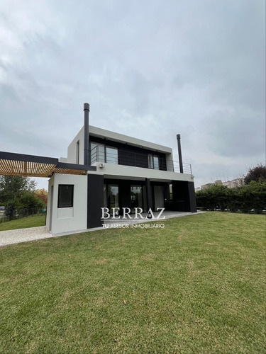 Casa Venta 5 Ambientes En Ayres Plaza Pilar Lote De 923 M2