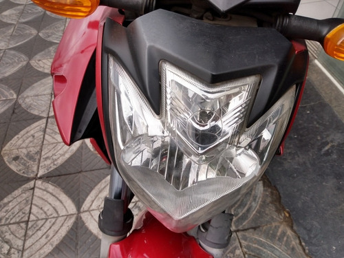 Yamaha Ys 250 Fazer